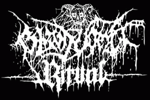 logo Blood Vomit Ritual